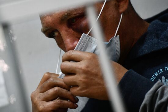 Стрельба в Екатеринбурге