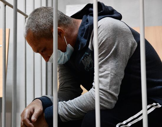 Стрельба в Екатеринбурге