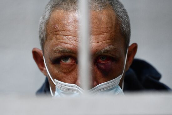 Стрельба в Екатеринбурге