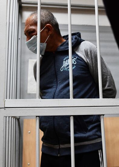 Стрельба в Екатеринбурге