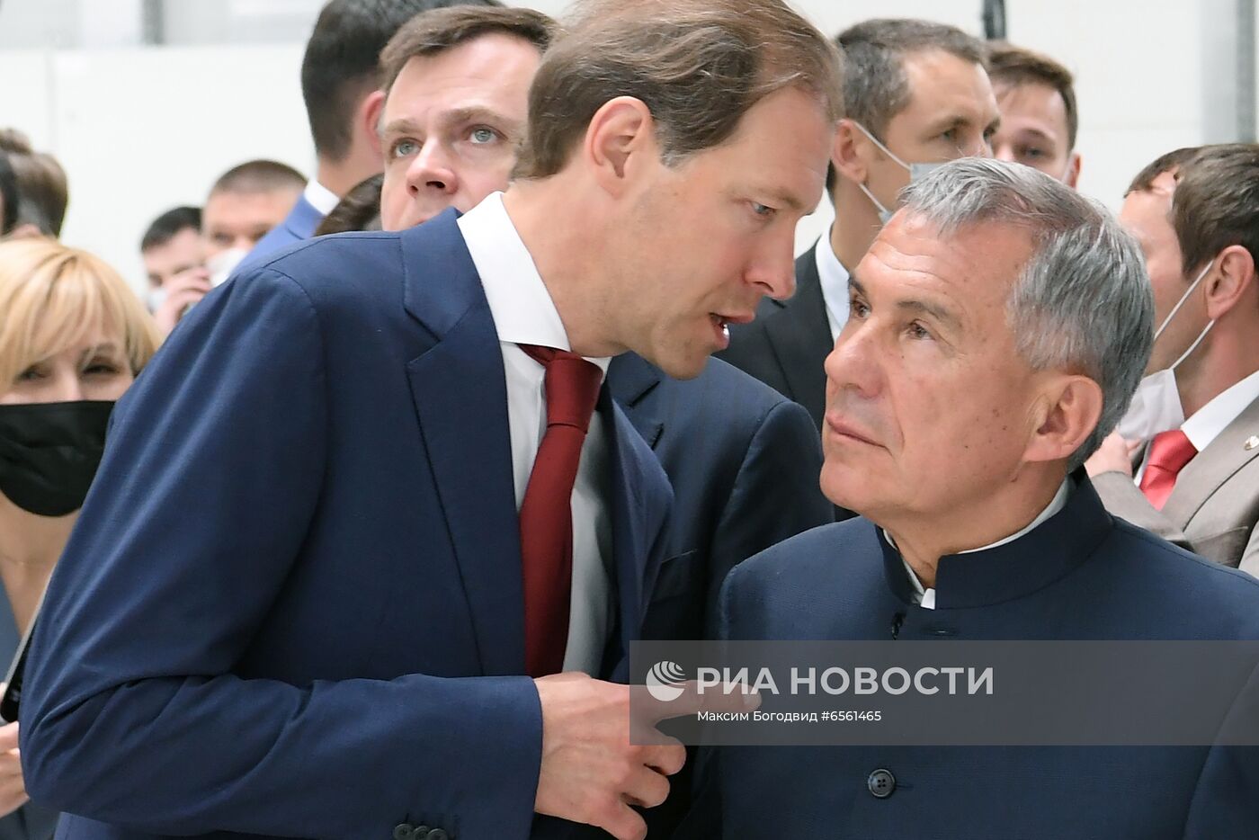 Старт серийного производства автомобилей Aurus Senat