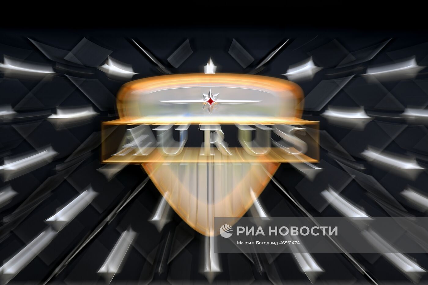 Старт серийного производства автомобилей Aurus Senat