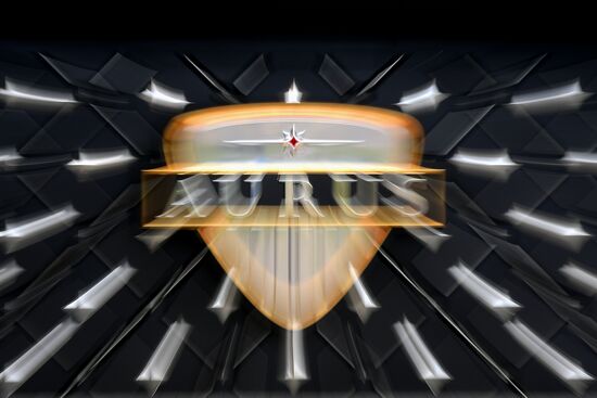 Старт серийного производства автомобилей Aurus Senat 