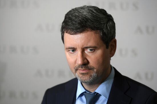 Старт серийного производства автомобилей Aurus Senat 