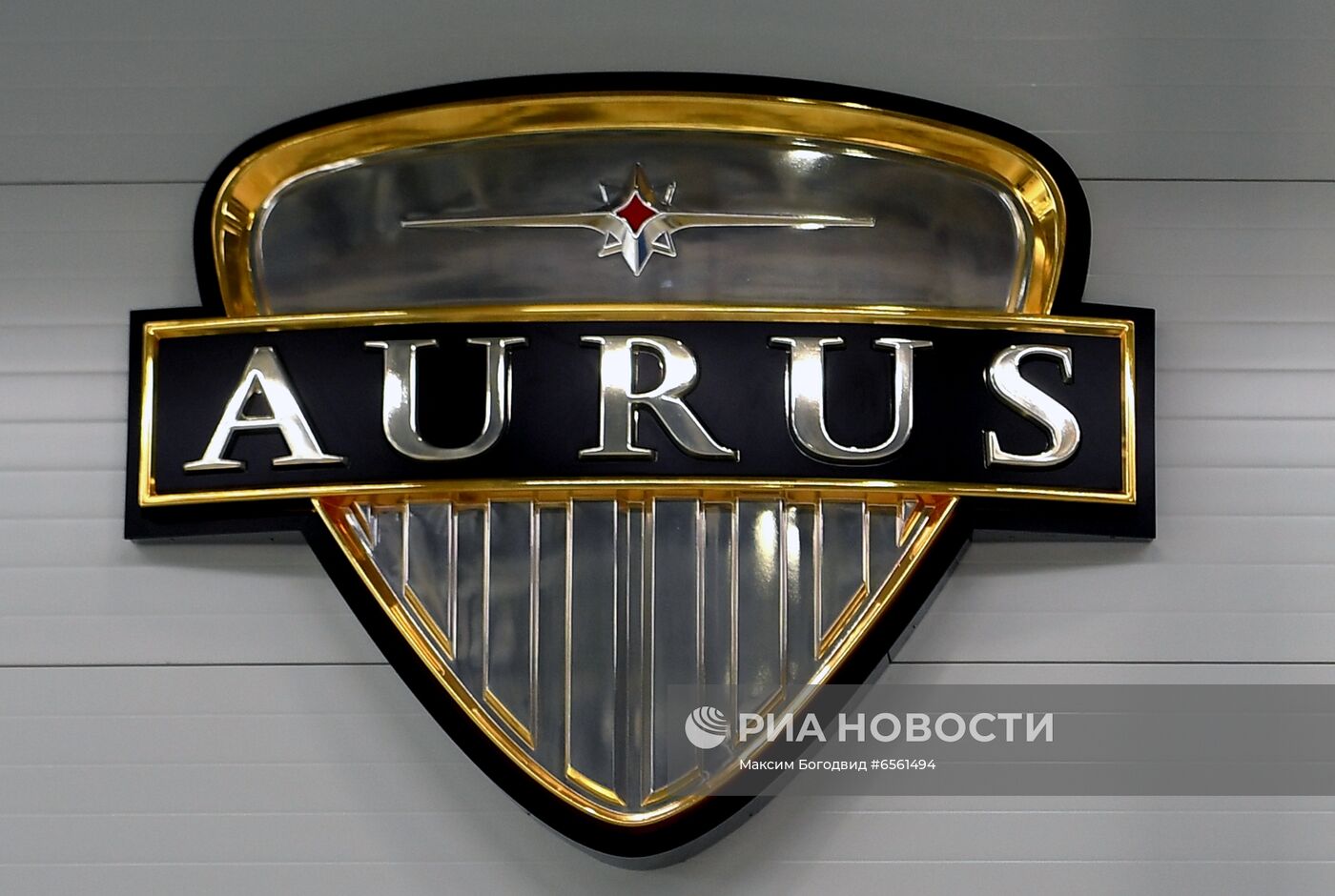 Старт серийного производства автомобилей Aurus Senat 