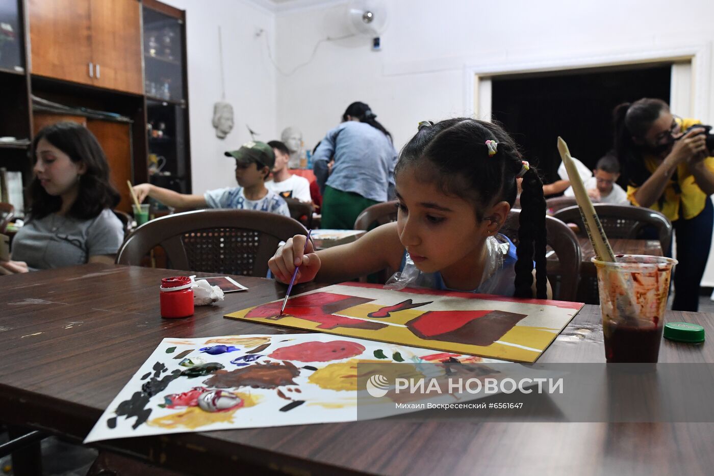 Российский центр науки и культуры в Дамаске