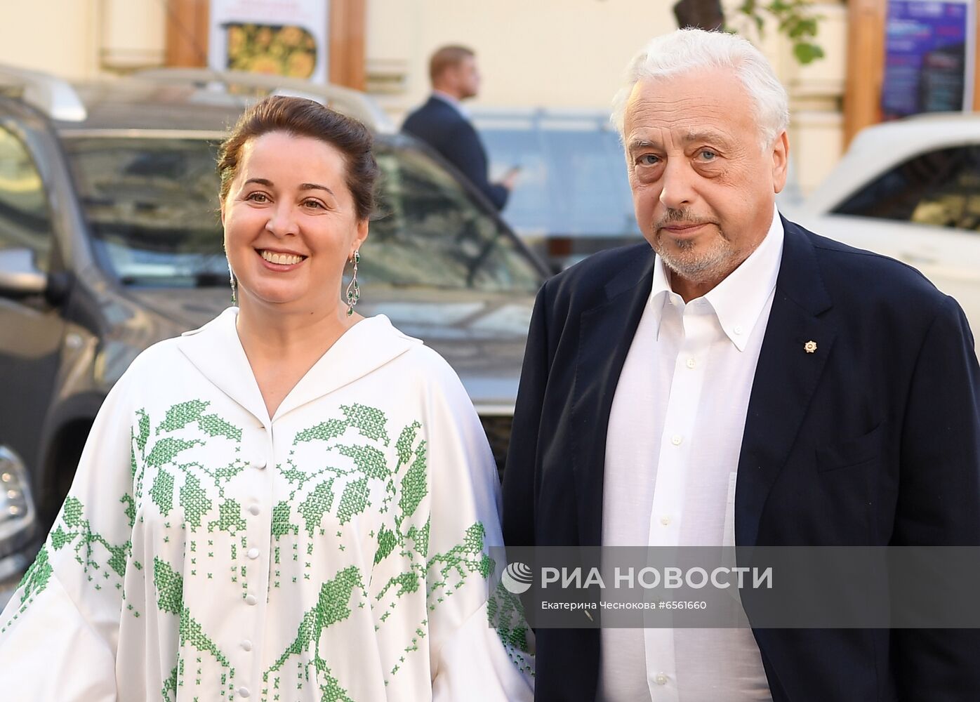 Премия Олега Янковского "Творческое открытие"