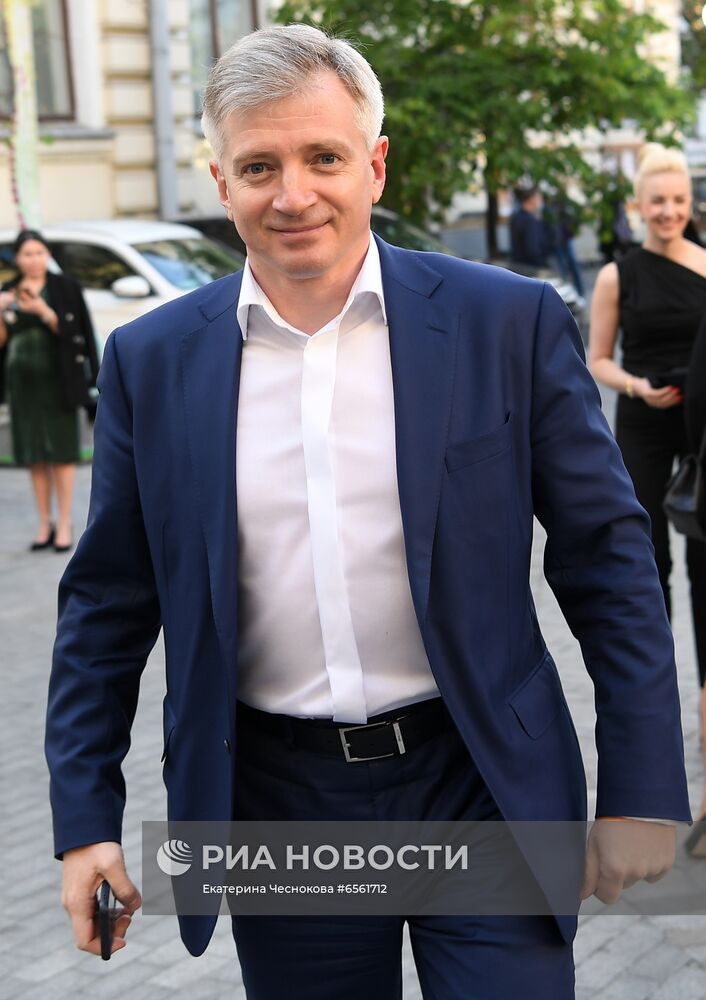 Премия Олега Янковского "Творческое открытие"