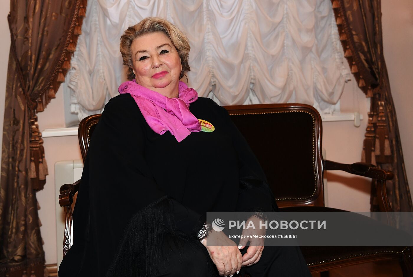 Премия Олега Янковского "Творческое открытие"
