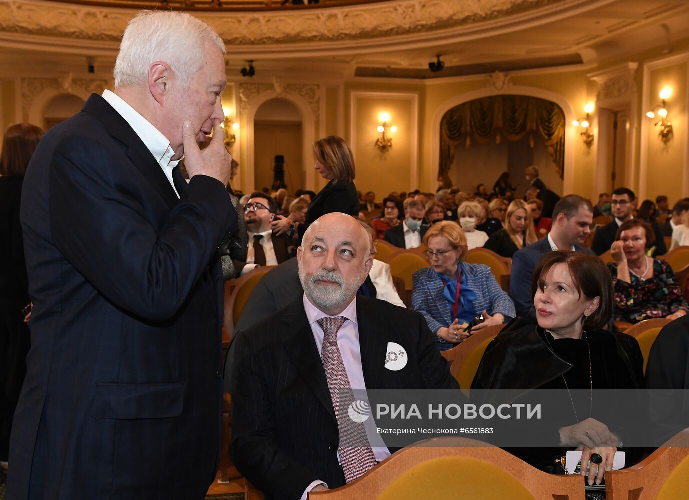 Премия Олега Янковского "Творческое открытие"