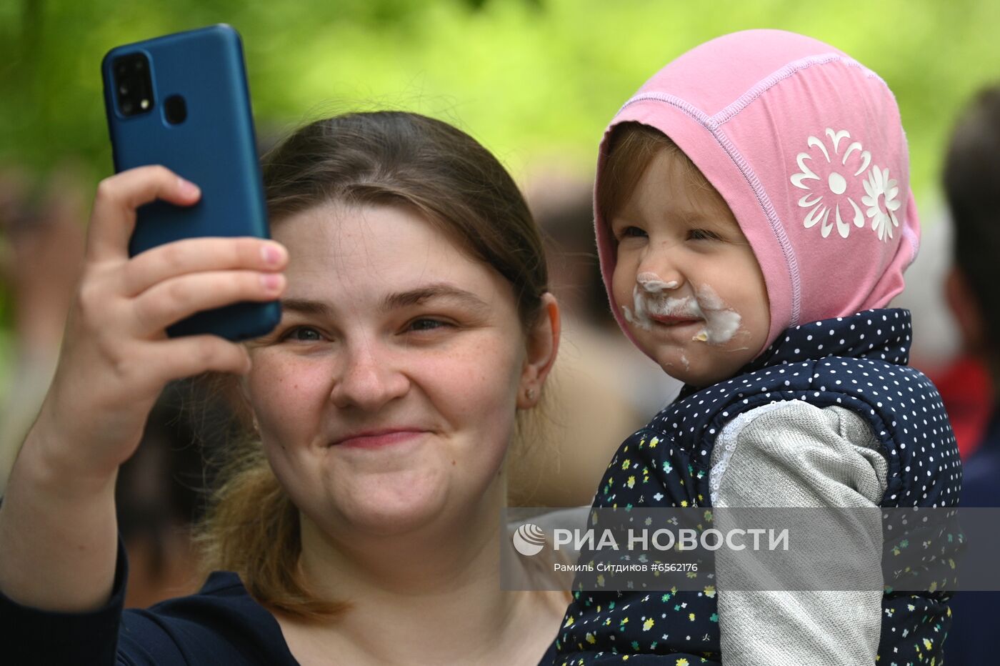 Международный день защиты детей 