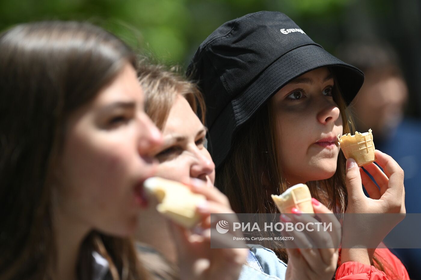 Международный день защиты детей