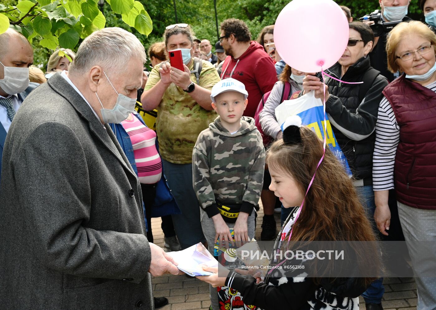 Международный день защиты детей 