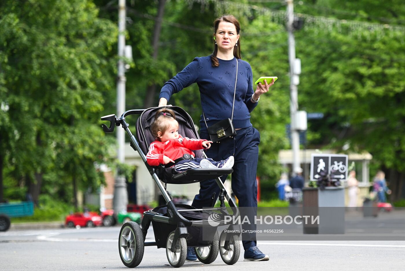 Международный день защиты детей