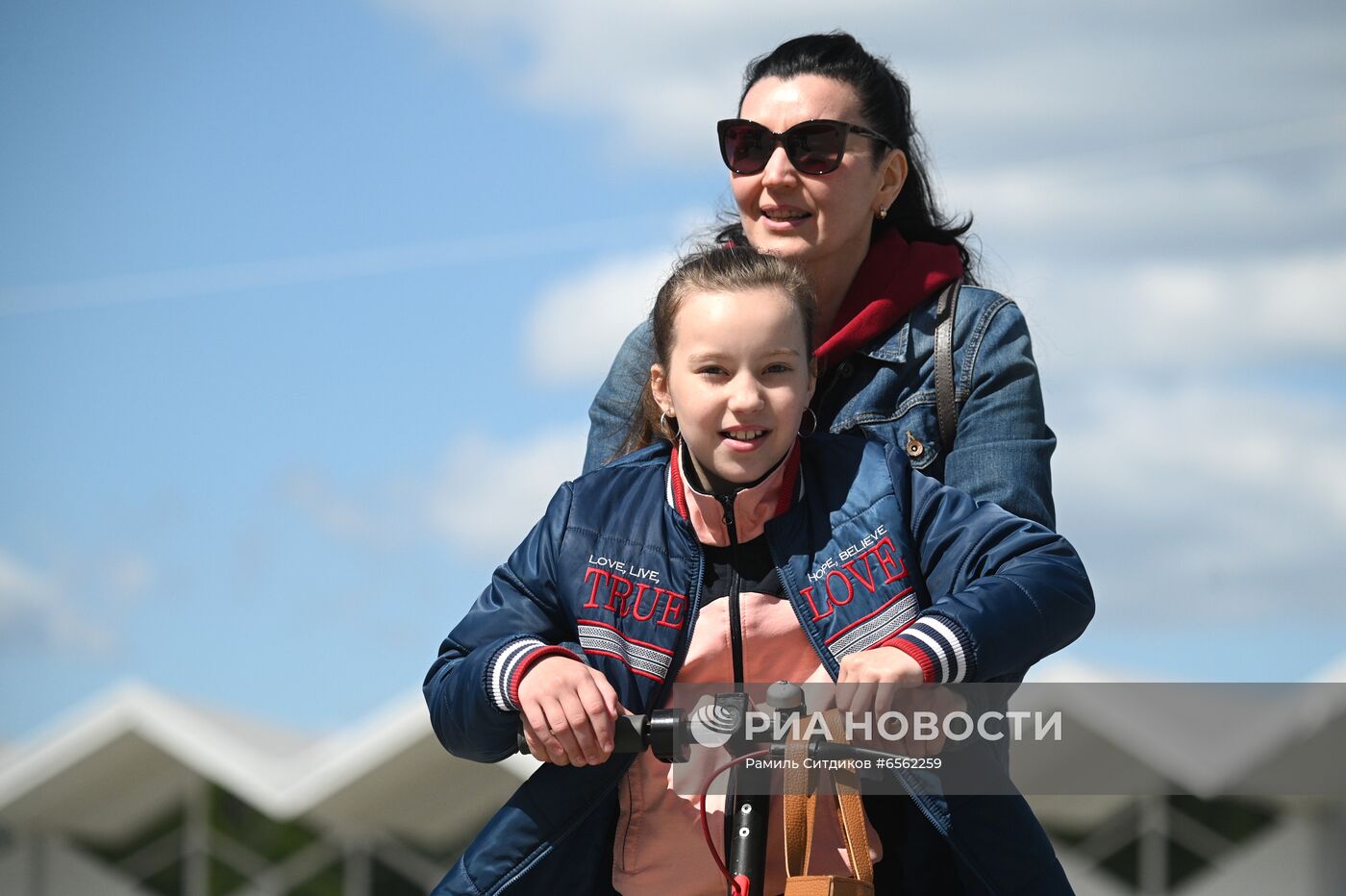 Международный день защиты детей 