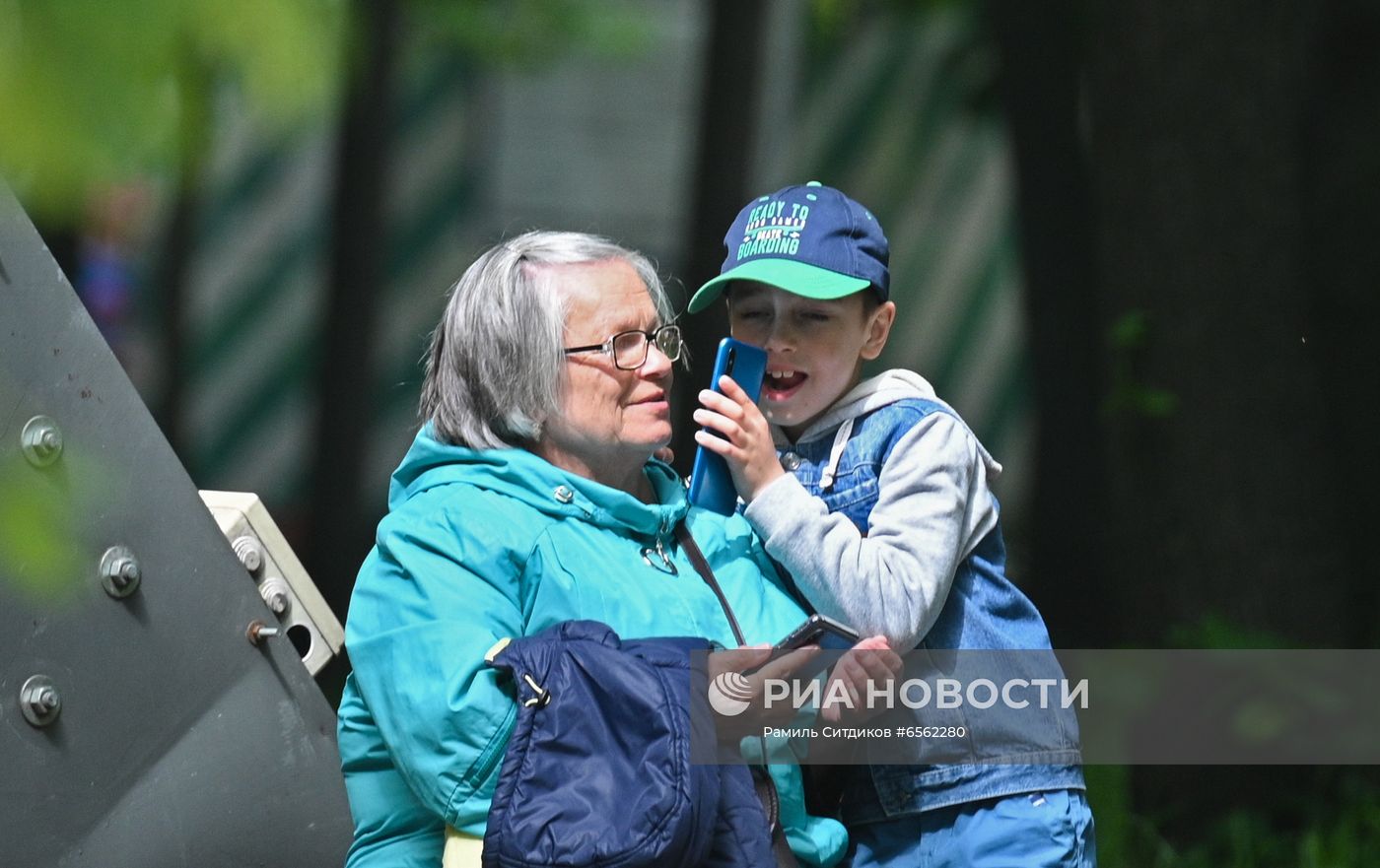 Международный день защиты детей