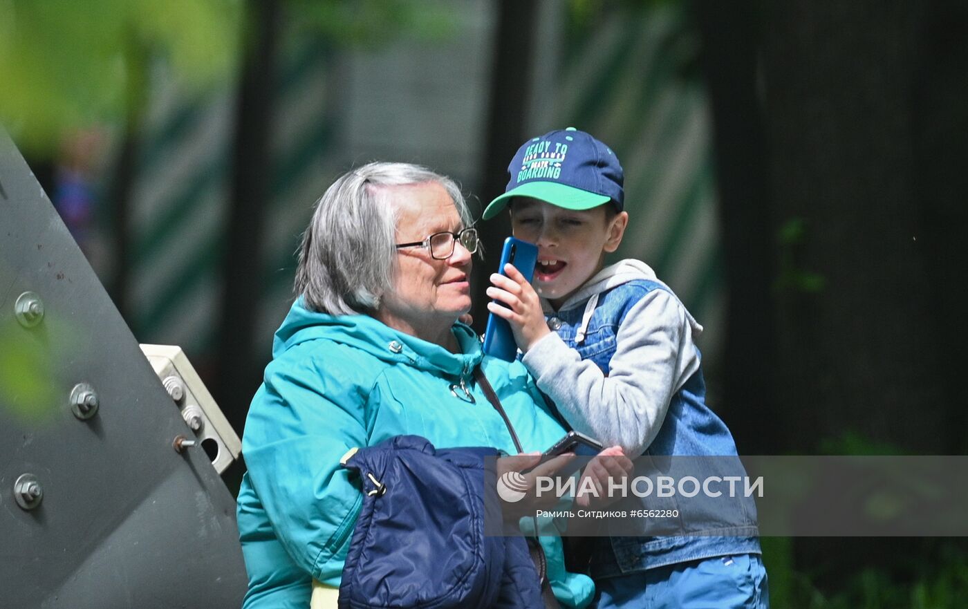 Международный день защиты детей 