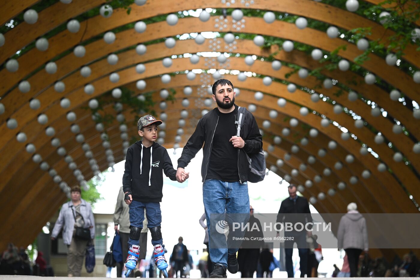 Международный день защиты детей