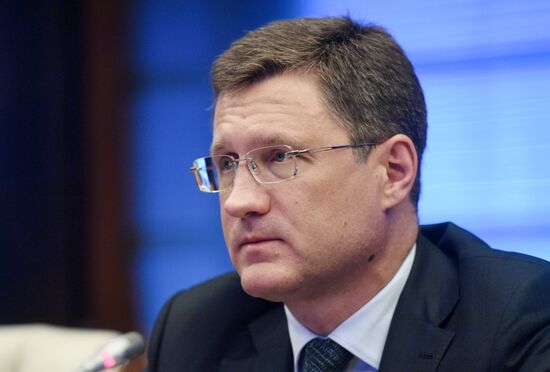 Вице-премьер РФ А. Новак принял участие в 14-й министерской встрече ОПЕК+