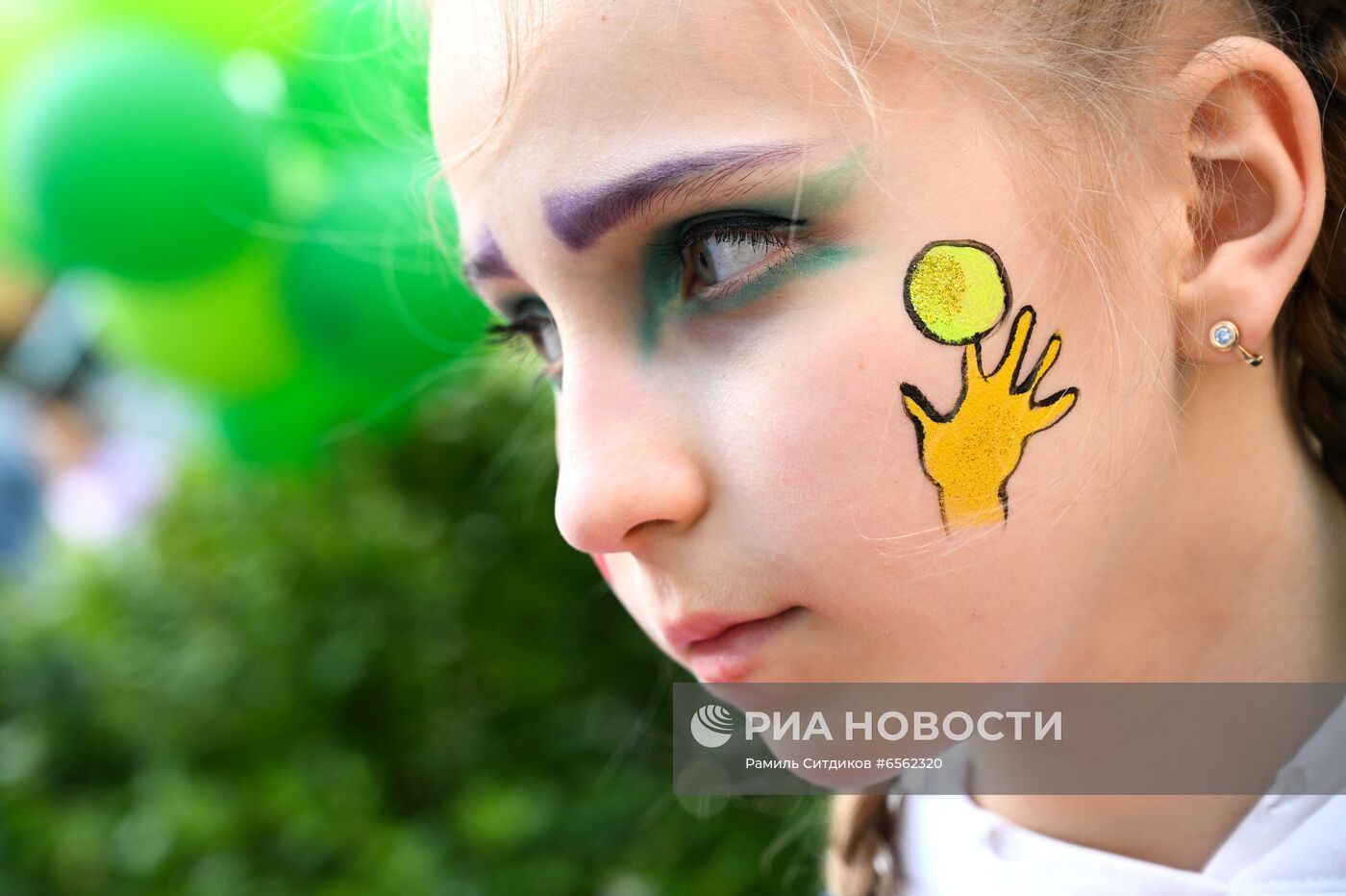Международный день защиты детей