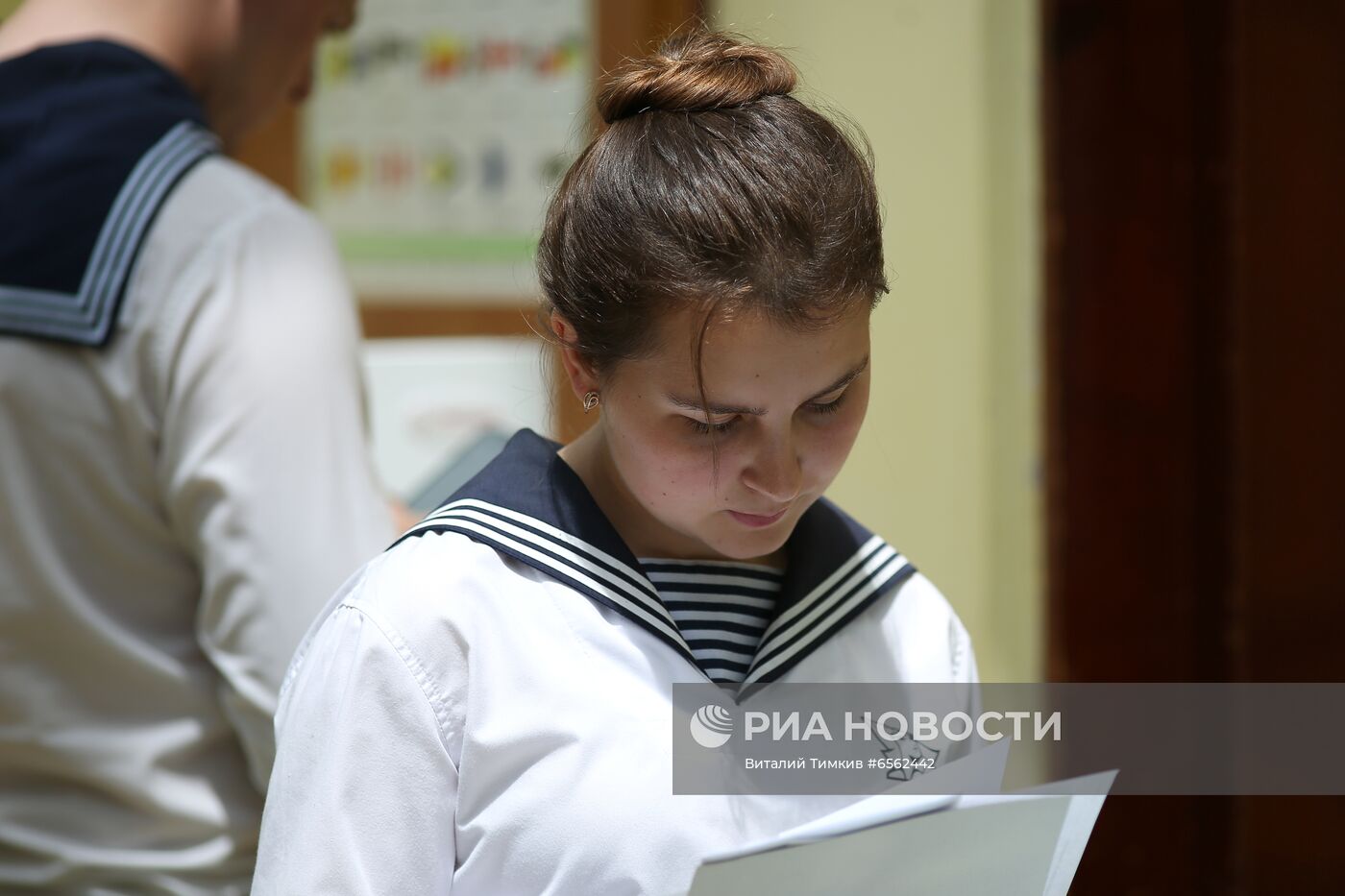 Начало летнего сезона в детском лагере "Орлёнок"