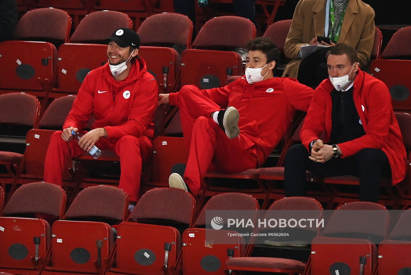 Хоккей. Чемпионат мира. Матч Россия - Белоруссия