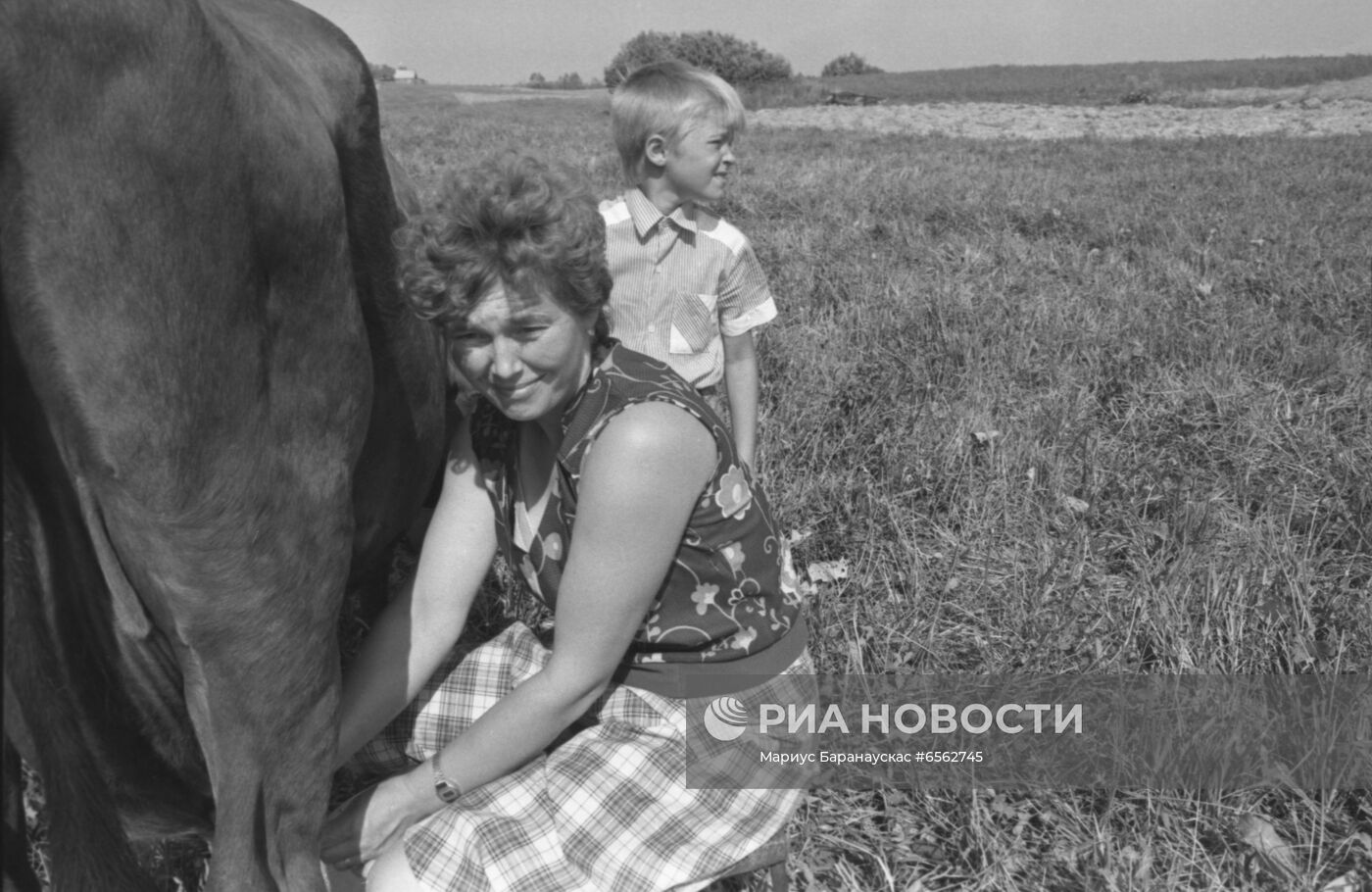 Фермерское движение в СССР