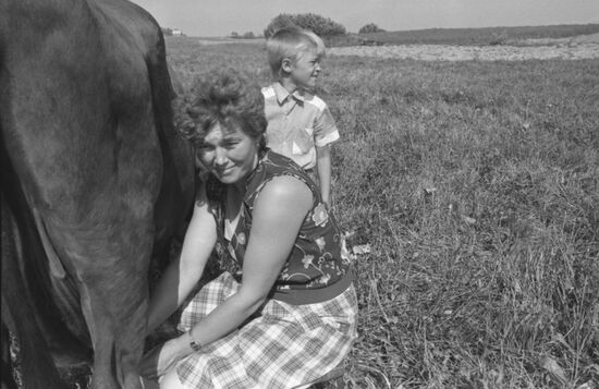 Фермерское движение в СССР