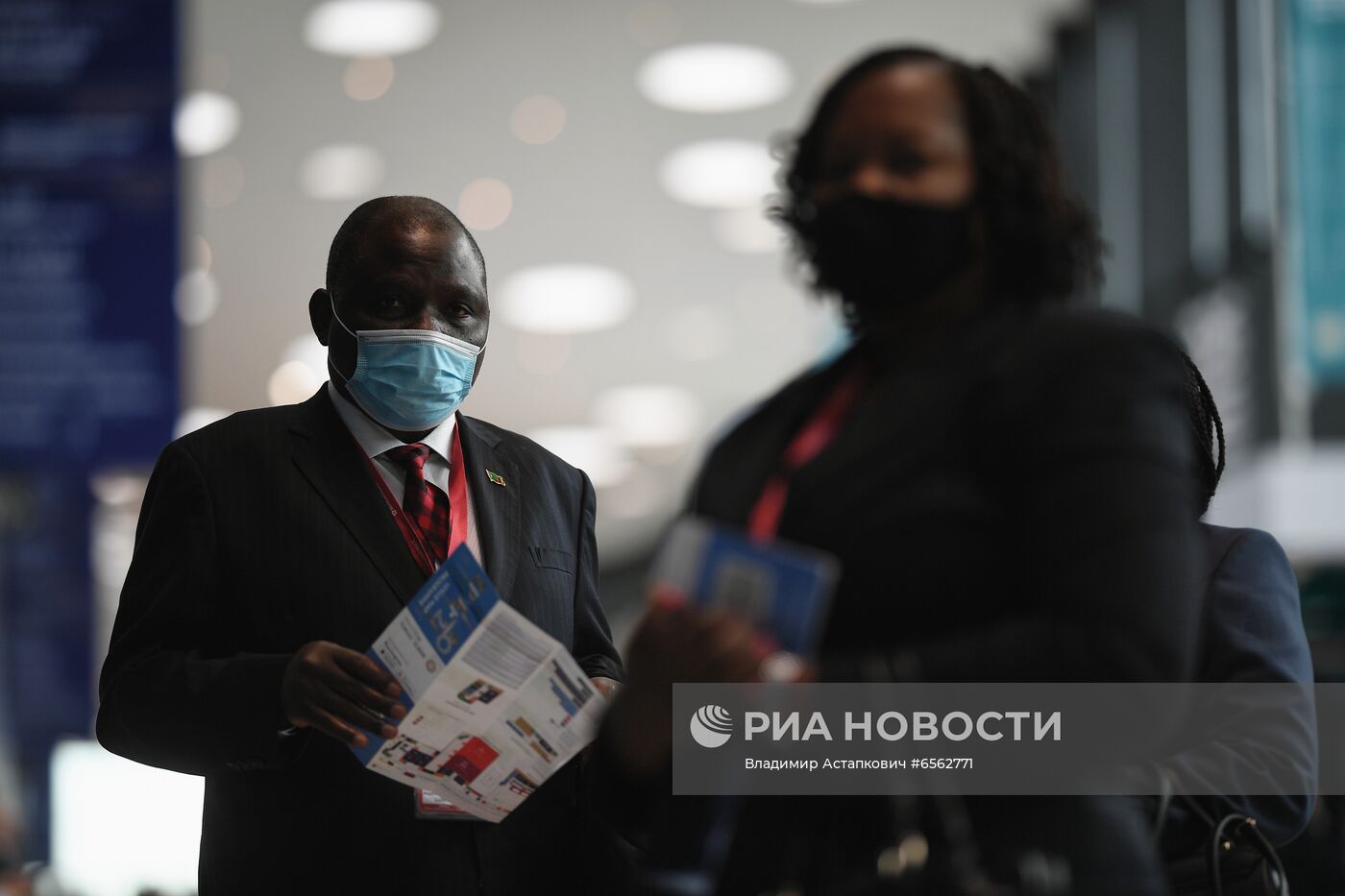 ПМЭФ-2021. Работа форума