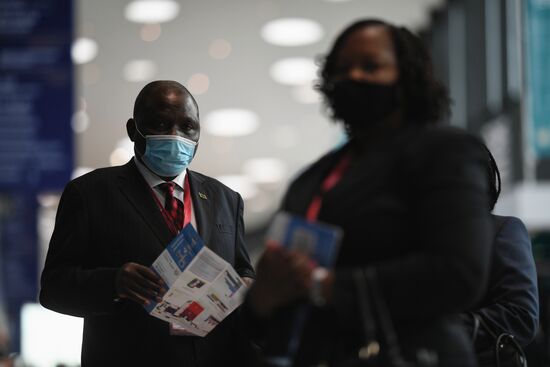 ПМЭФ-2021. Работа форума 