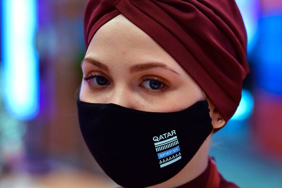 ПМЭФ-2021. Работа форума