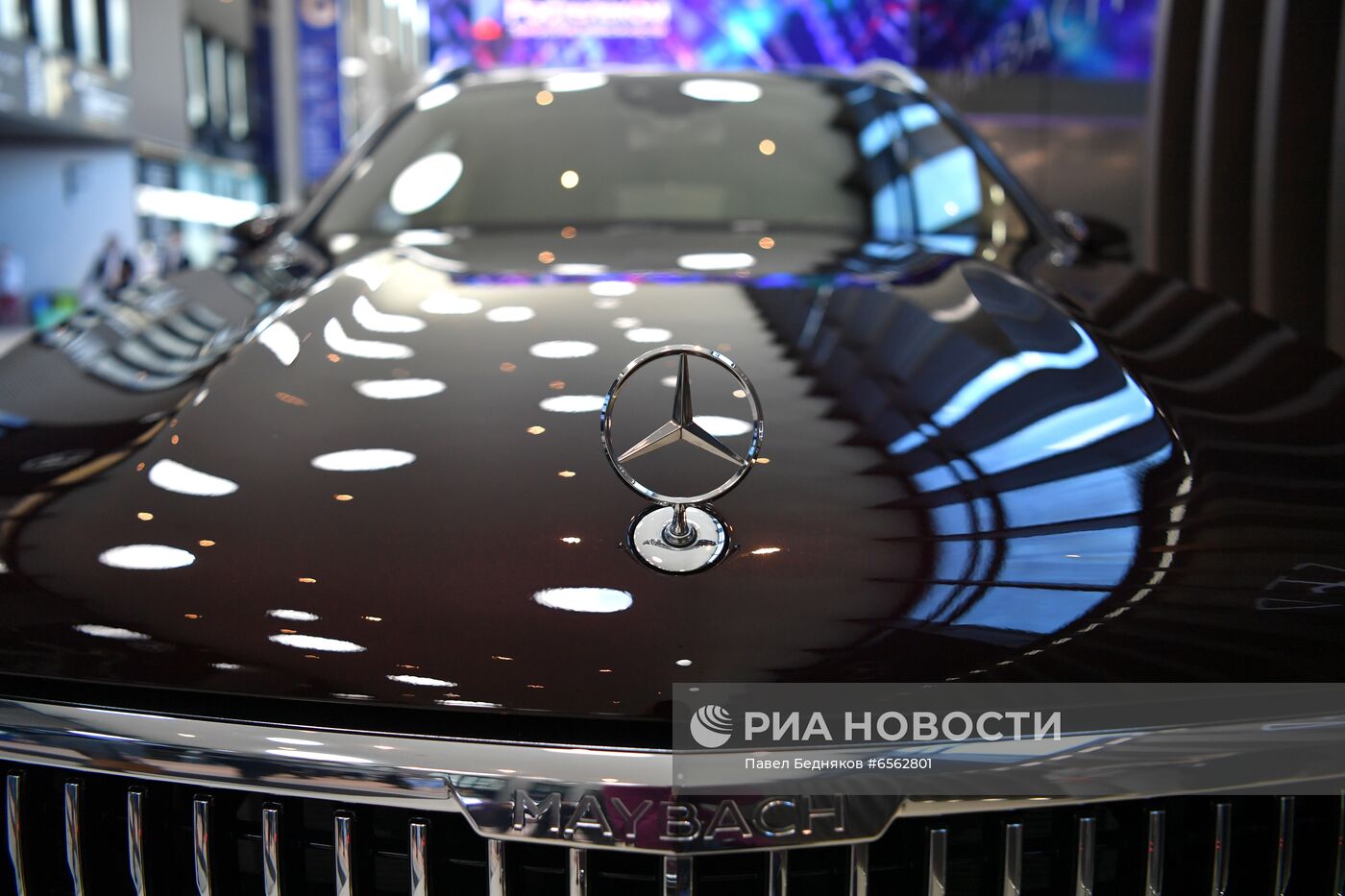 ПМЭФ-2021. Работа форума