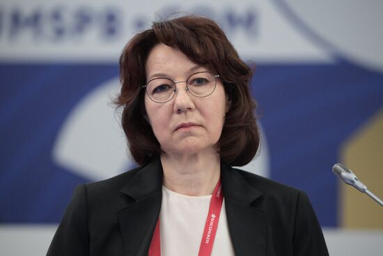 ПМЭФ-2021. Сессии