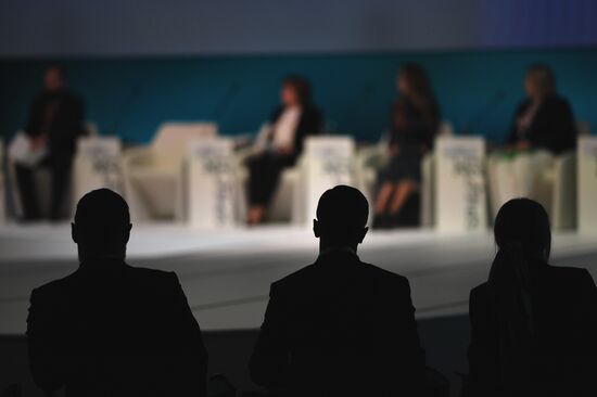 ПМЭФ-2021. Сессии 