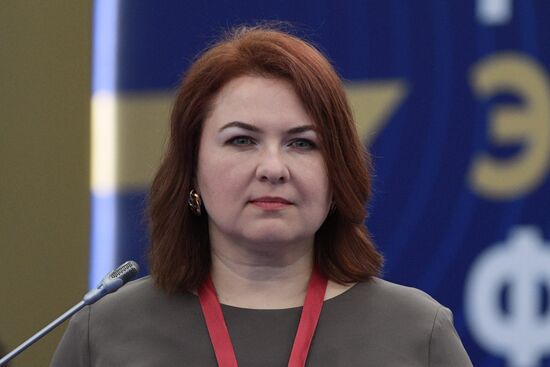 ПМЭФ-2021. Сессии