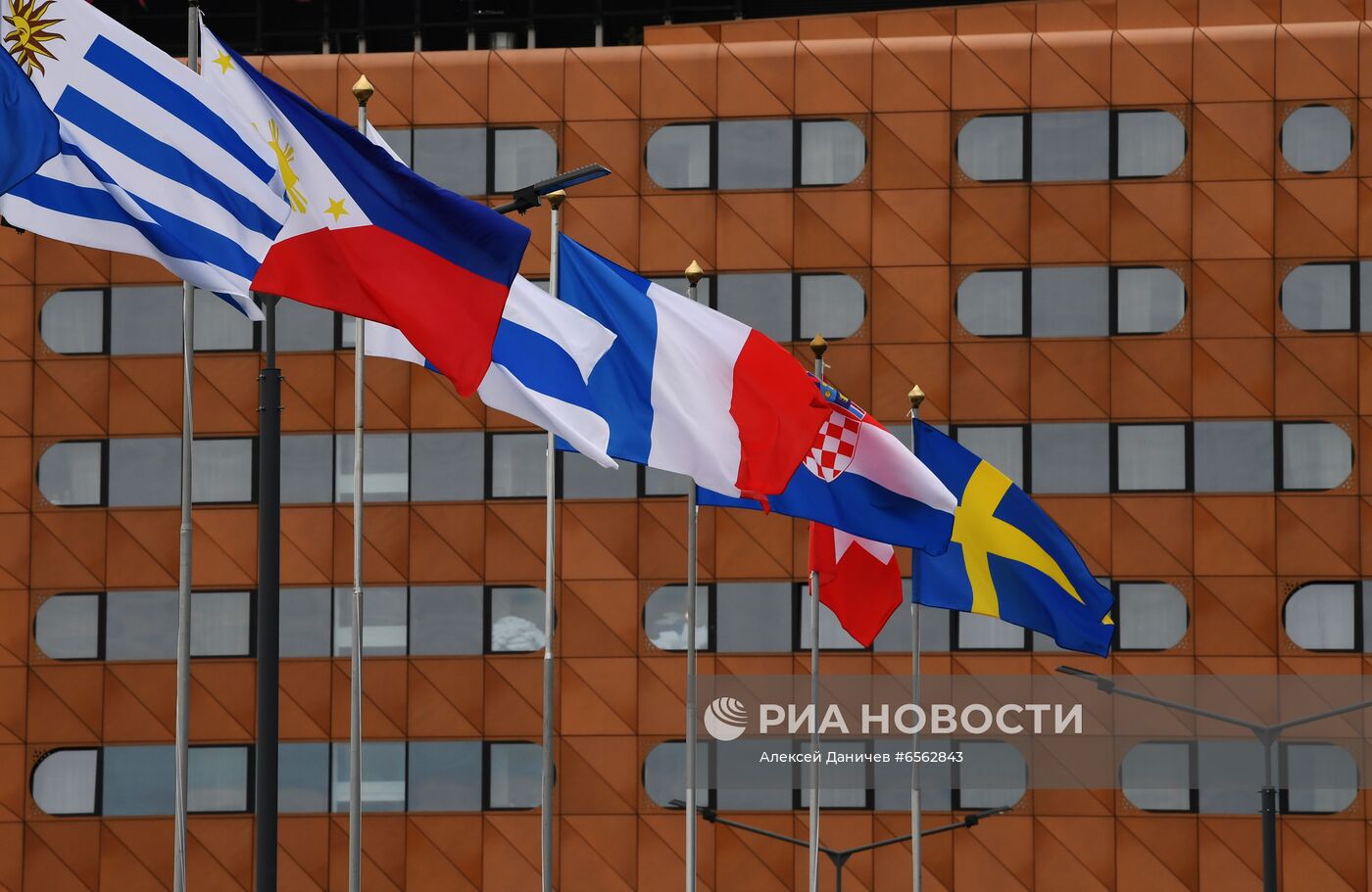 ПМЭФ-2021. Работа форума