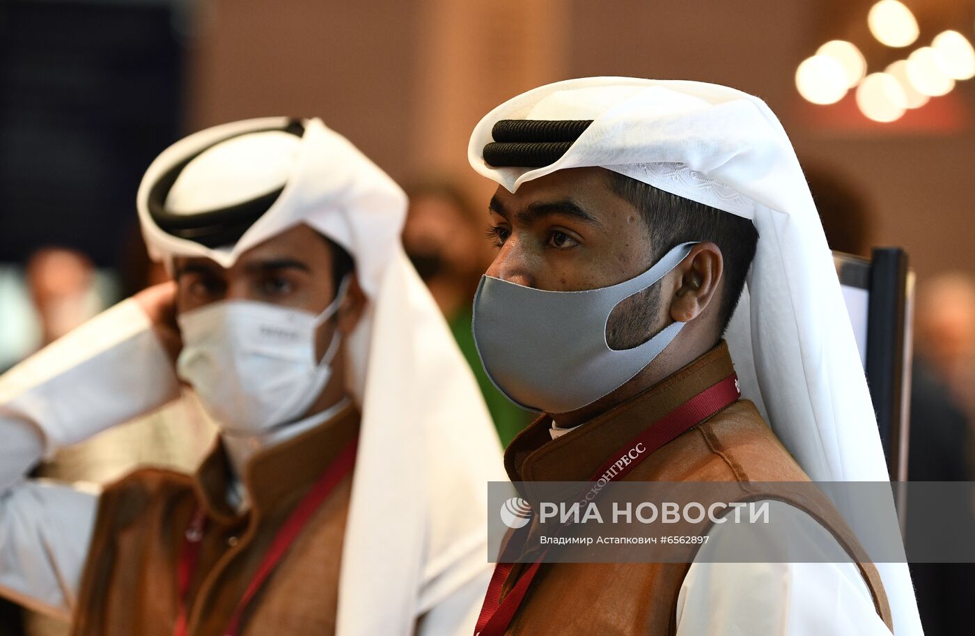 ПМЭФ-2021. Работа форума