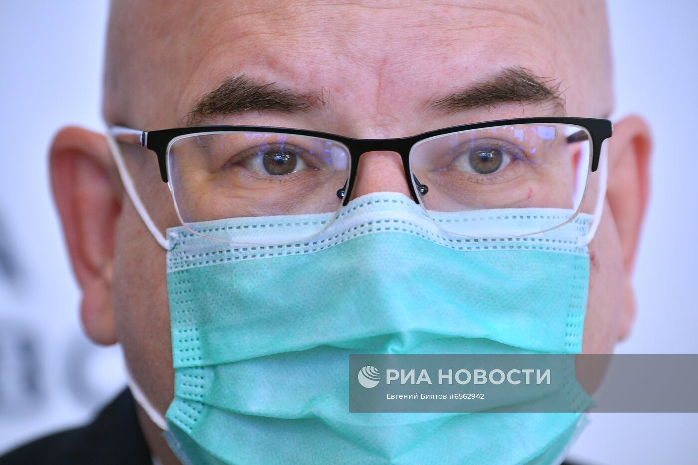 ПМЭФ-2021. Работа стенда МИА "Россия сегодня"