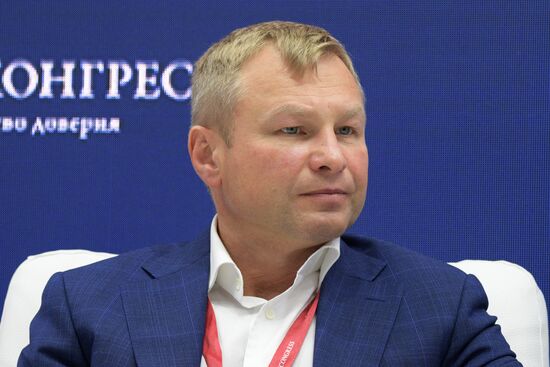 ПМЭФ-2021. Сессии