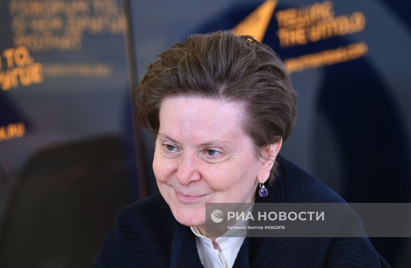 ПМЭФ-2021. Работа стенда МИА "Россия сегодня"