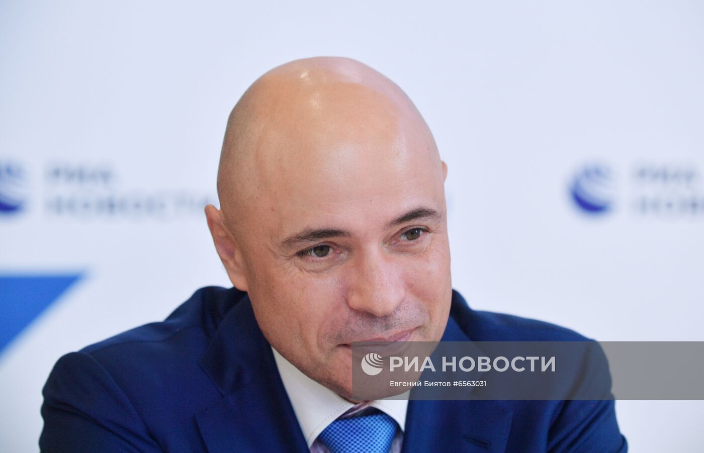 ПМЭФ-2021. Работа стенда МИА "Россия сегодня"