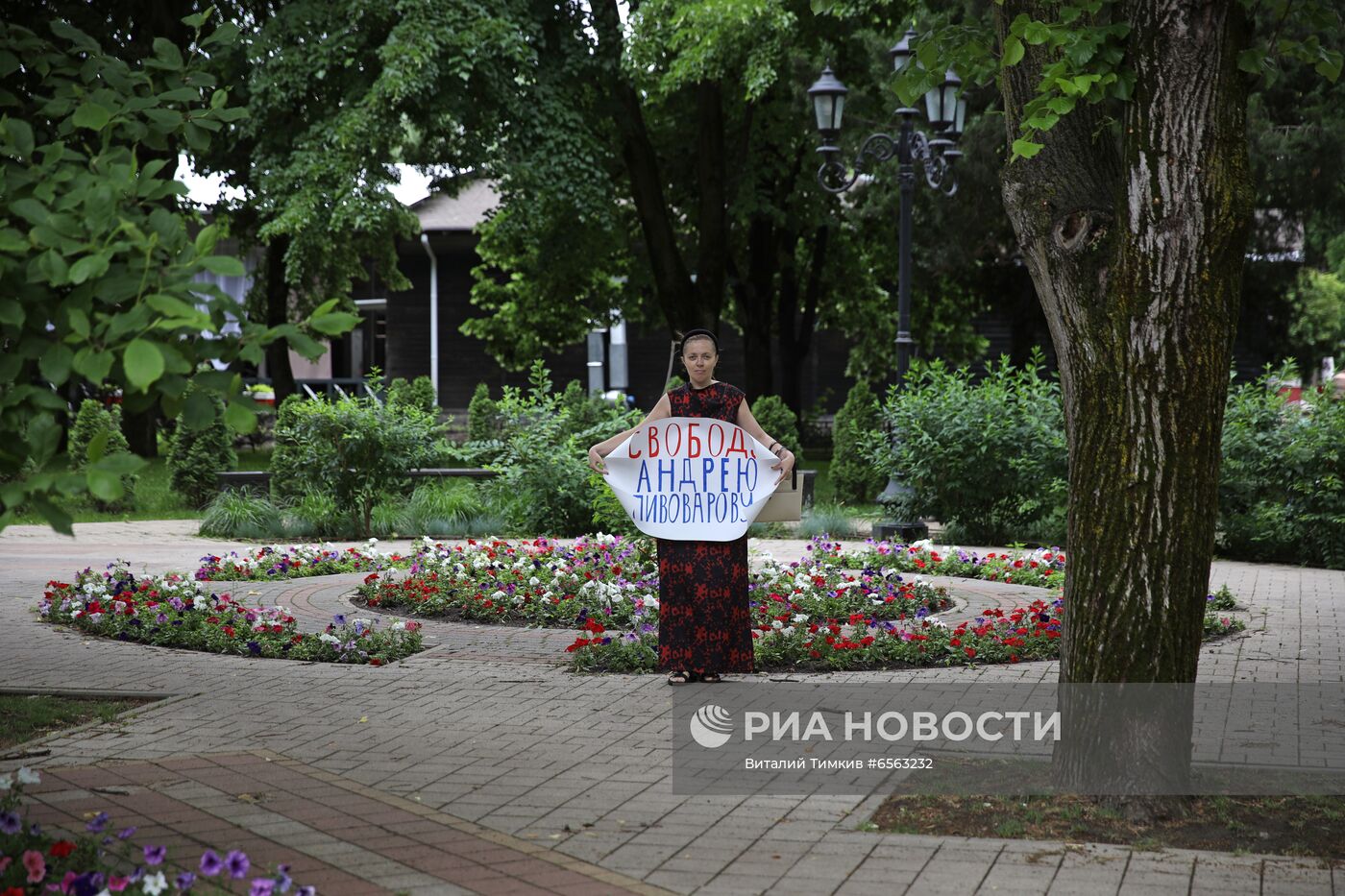 Заседание суда по мере пресечения А. Пивоварову