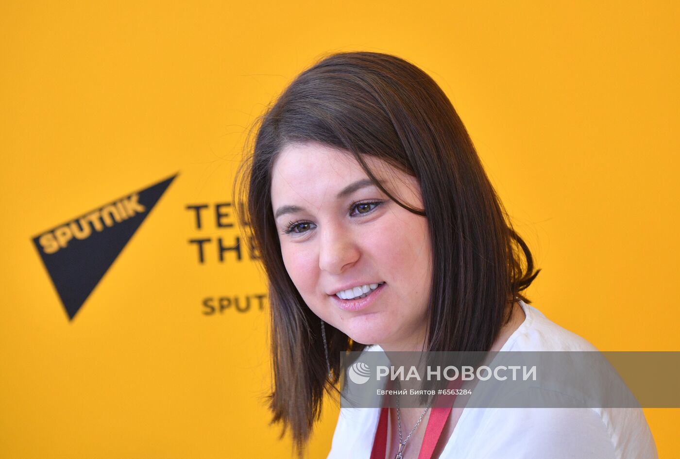 ПМЭФ-2021. Работа стенда МИА "Россия сегодня"