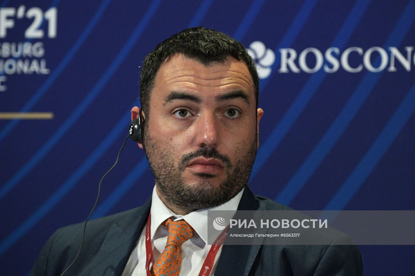 ПМЭФ-2021. Сессии