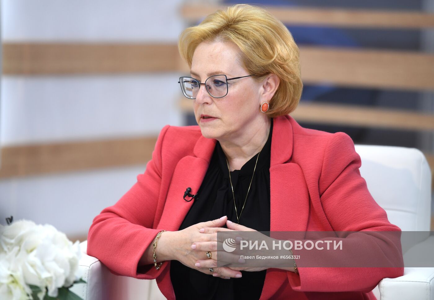 ПМЭФ-2021. Сессии