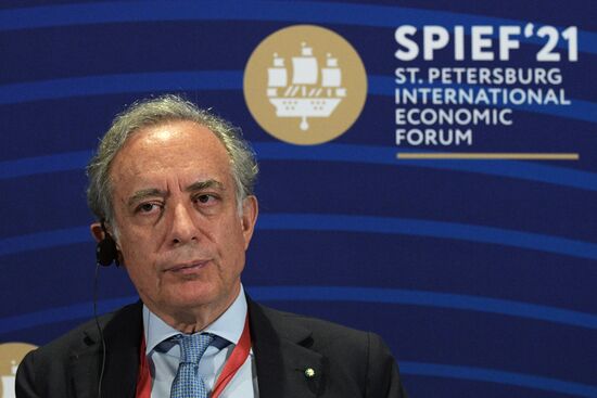 ПМЭФ-2021. Сессии