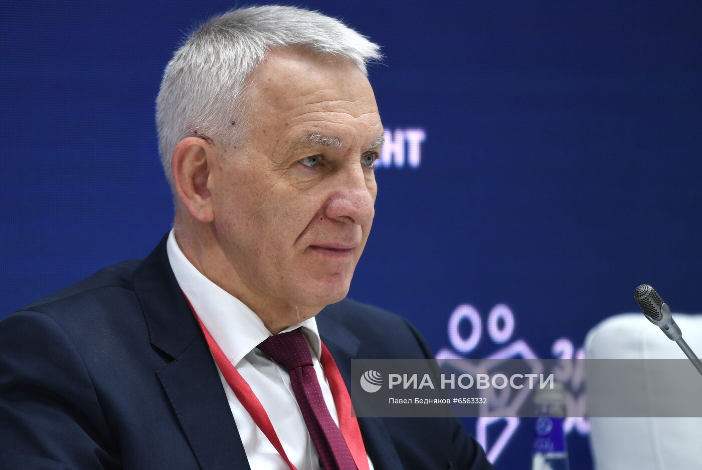 ПМЭФ-2021. Сессии