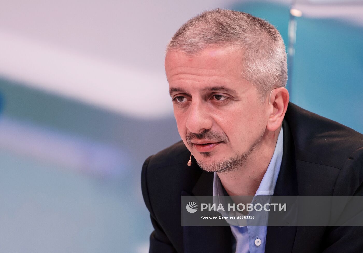 ПМЭФ-2021. Работа форума