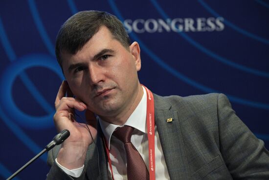 ПМЭФ-2021. Сессии