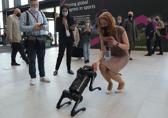 ПМЭФ-2021. Работа форума